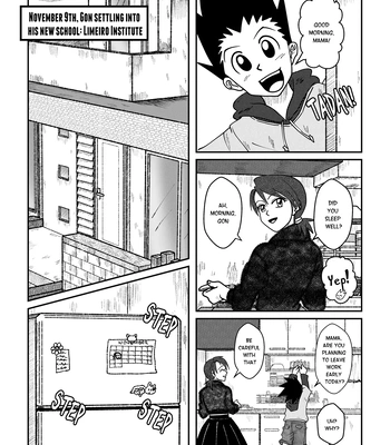 [Skeleton Akia] Day Zero – Hunter X Hunter dj [Eng] — 020