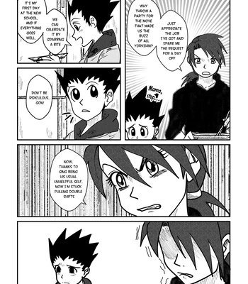 [Skeleton Akia] Day Zero – Hunter X Hunter dj [Eng] — 021