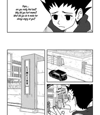 [Skeleton Akia] Day Zero – Hunter X Hunter dj [Eng] — 022