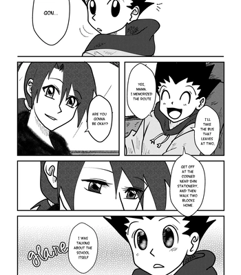 [Skeleton Akia] Day Zero – Hunter X Hunter dj [Eng] — 023