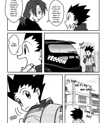 [Skeleton Akia] Day Zero – Hunter X Hunter dj [Eng] — 024