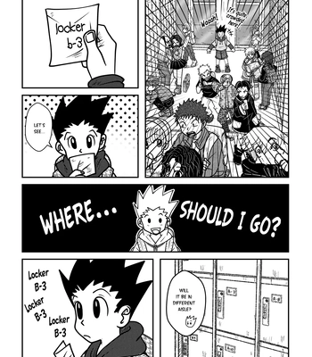 [Skeleton Akia] Day Zero – Hunter X Hunter dj [Eng] — 025