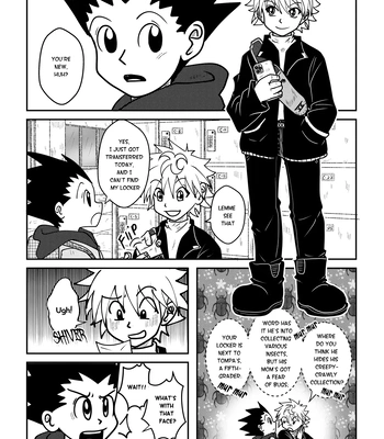 [Skeleton Akia] Day Zero – Hunter X Hunter dj [Eng] — 026
