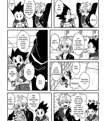 [Skeleton Akia] Day Zero – Hunter X Hunter dj [Eng] — 027