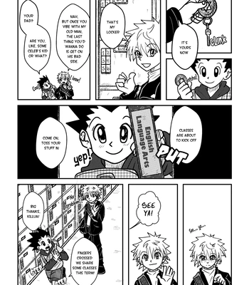 [Skeleton Akia] Day Zero – Hunter X Hunter dj [Eng] — 028