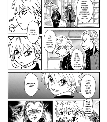 [Skeleton Akia] Day Zero – Hunter X Hunter dj [Eng] — 029