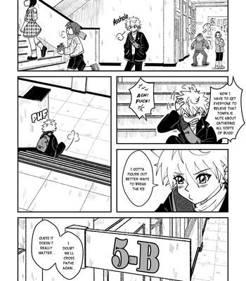 [Skeleton Akia] Day Zero – Hunter X Hunter dj [Eng] — 030