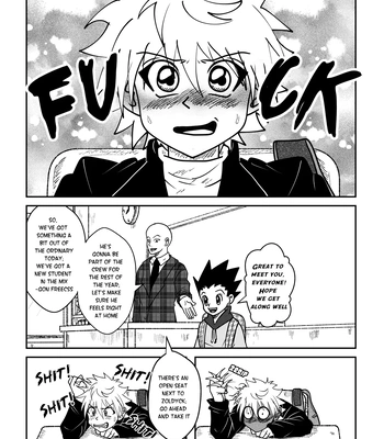 [Skeleton Akia] Day Zero – Hunter X Hunter dj [Eng] — 031
