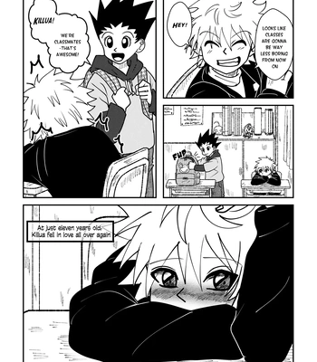 [Skeleton Akia] Day Zero – Hunter X Hunter dj [Eng] — 032