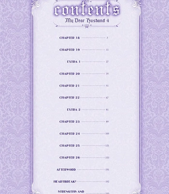 [NAONO Bohra] Boku no Danna-sama – Volume 4 [Eng] (update c.19+19.5) — 4