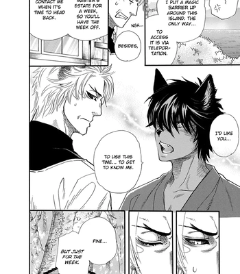 [NAONO Bohra] Boku no Danna-sama – Volume 4 [Eng] (update c.19+19.5) — 6
