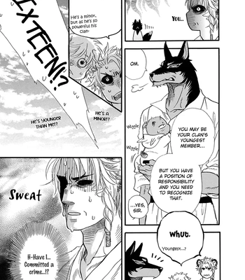 [NAONO Bohra] Boku no Danna-sama – Volume 4 [Eng] (update c.19+19.5) — 11
