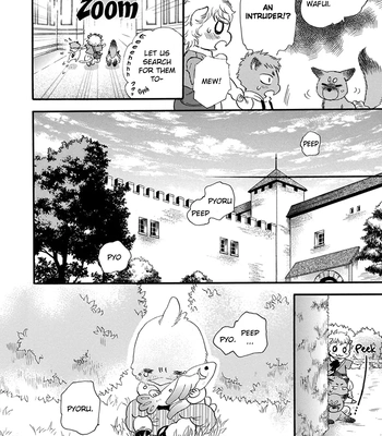 [NAONO Bohra] Boku no Danna-sama – Volume 4 [Eng] (update c.19+19.5) — 032