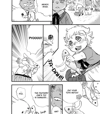 [NAONO Bohra] Boku no Danna-sama – Volume 4 [Eng] (update c.19+19.5) — 034