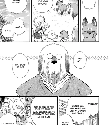 [NAONO Bohra] Boku no Danna-sama – Volume 4 [Eng] (update c.19+19.5) — 035