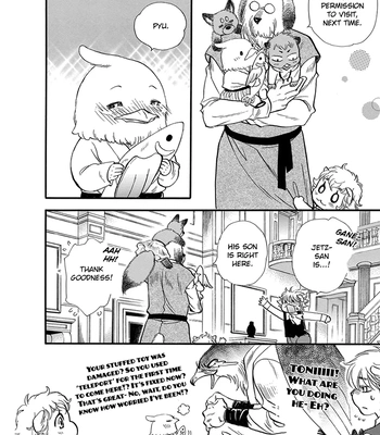 [NAONO Bohra] Boku no Danna-sama – Volume 4 [Eng] (update c.19+19.5) — 038