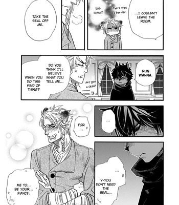 [NAONO Bohra] Boku no Danna-sama – Volume 4 [Eng] (update c.19+19.5) — 028