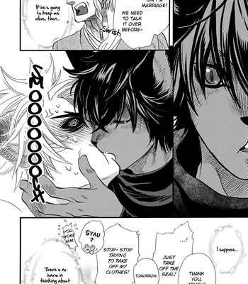 [NAONO Bohra] Boku no Danna-sama – Volume 4 [Eng] (update c.19+19.5) — 029