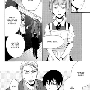 [FUJITANI Youko] Ou-sama no Koi Asobi (update c.6) [Eng] – Gay Comics image 042.jpg
