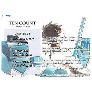 [TAKARAI Rihito] Ten Count Vol.5+6 [Eng] – Gay Comics image 123.jpg
