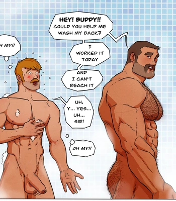 [4nt0n3] Common Showers, Tommy And Salim [Eng] — 2