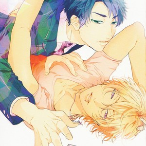 [OGERETSU Tanaka] Neon Sign Amber [Eng] {SDS} – Gay Comics image 007.jpg