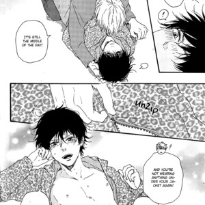 [Yamamoto Kotetsuko] Honto Yajuu ~ Like the Beast (update c.27b) [Eng] – Gay Comics image 092.jpg