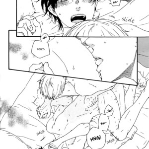 [Yamamoto Kotetsuko] Honto Yajuu ~ Like the Beast (update c.27b) [Eng] – Gay Comics image 140.jpg