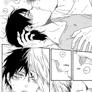 [Yamamoto Kotetsuko] Honto Yajuu ~ Like the Beast (update c.27b) [Eng] – Gay Comics image 530.jpg
