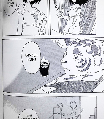 [Heisei Radio Denki (Kibayashi Oji)] Gin Iro no Tetsu 2 | Silver Colored Iron 2 [Eng] — 4
