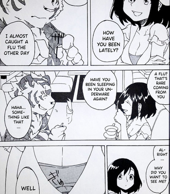 [Heisei Radio Denki (Kibayashi Oji)] Gin Iro no Tetsu 2 | Silver Colored Iron 2 [Eng] — 5