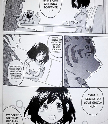[Heisei Radio Denki (Kibayashi Oji)] Gin Iro no Tetsu 2 | Silver Colored Iron 2 [Eng] — 6