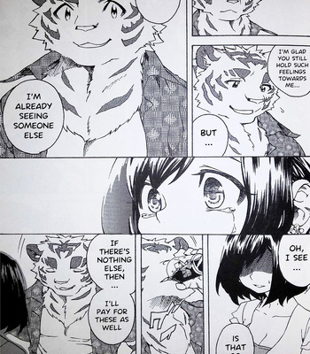 [Heisei Radio Denki (Kibayashi Oji)] Gin Iro no Tetsu 2 | Silver Colored Iron 2 [Eng] — 7
