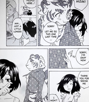 [Heisei Radio Denki (Kibayashi Oji)] Gin Iro no Tetsu 2 | Silver Colored Iron 2 [Eng] — 9