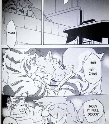 [Heisei Radio Denki (Kibayashi Oji)] Gin Iro no Tetsu 2 | Silver Colored Iron 2 [Eng] — 10