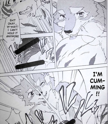 [Heisei Radio Denki (Kibayashi Oji)] Gin Iro no Tetsu 2 | Silver Colored Iron 2 [Eng] — 11