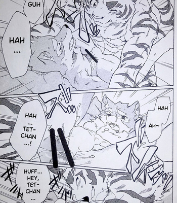 [Heisei Radio Denki (Kibayashi Oji)] Gin Iro no Tetsu 2 | Silver Colored Iron 2 [Eng] — 13