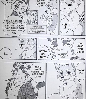 [Heisei Radio Denki (Kibayashi Oji)] Gin Iro no Tetsu 2 | Silver Colored Iron 2 [Eng] — 17