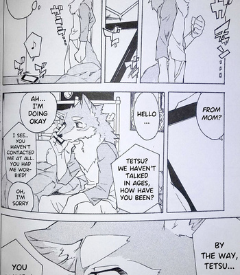 [Heisei Radio Denki (Kibayashi Oji)] Gin Iro no Tetsu 2 | Silver Colored Iron 2 [Eng] — 18