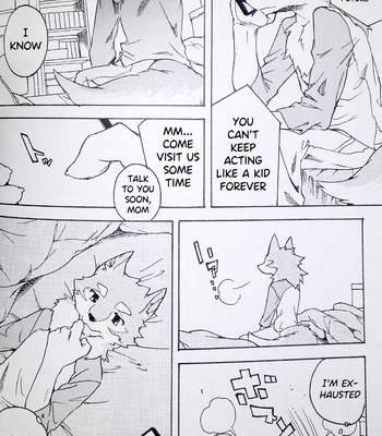 [Heisei Radio Denki (Kibayashi Oji)] Gin Iro no Tetsu 2 | Silver Colored Iron 2 [Eng] — 020