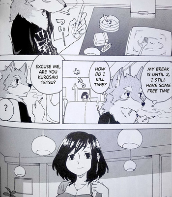 [Heisei Radio Denki (Kibayashi Oji)] Gin Iro no Tetsu 2 | Silver Colored Iron 2 [Eng] — 022
