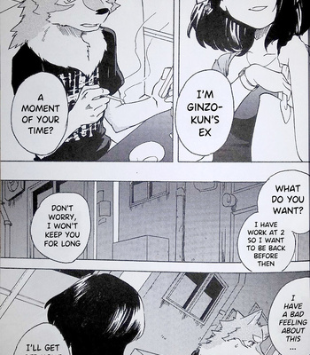 [Heisei Radio Denki (Kibayashi Oji)] Gin Iro no Tetsu 2 | Silver Colored Iron 2 [Eng] — 023