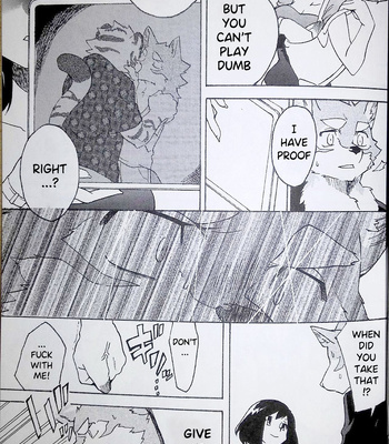[Heisei Radio Denki (Kibayashi Oji)] Gin Iro no Tetsu 2 | Silver Colored Iron 2 [Eng] — 025