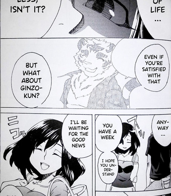 [Heisei Radio Denki (Kibayashi Oji)] Gin Iro no Tetsu 2 | Silver Colored Iron 2 [Eng] — 027