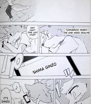 [Heisei Radio Denki (Kibayashi Oji)] Gin Iro no Tetsu 2 | Silver Colored Iron 2 [Eng] — 028