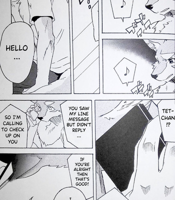 [Heisei Radio Denki (Kibayashi Oji)] Gin Iro no Tetsu 2 | Silver Colored Iron 2 [Eng] — 029