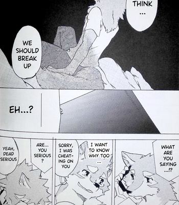 [Heisei Radio Denki (Kibayashi Oji)] Gin Iro no Tetsu 2 | Silver Colored Iron 2 [Eng] — 030