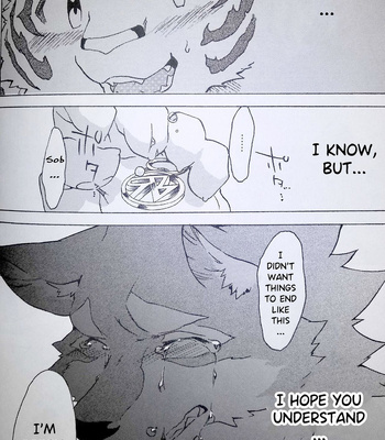 [Heisei Radio Denki (Kibayashi Oji)] Gin Iro no Tetsu 2 | Silver Colored Iron 2 [Eng] — 032