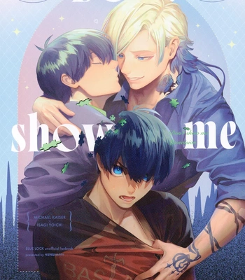 [Meiru Meiru Happy/ Tokkan Kouji] Don’t Show Me Lovevision – Blue Lock dj [Eng] — 001