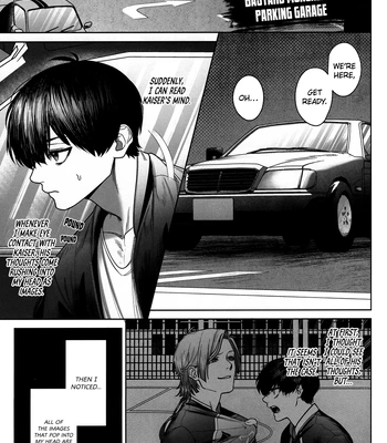 [Meiru Meiru Happy/ Tokkan Kouji] Don’t Show Me Lovevision – Blue Lock dj [Eng] — 005
